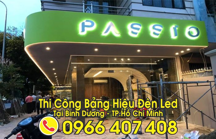 thi công bảng đèn led tại bình dương - giá bảng hiệu đèn led bình dương - làm bảng hiệu đèn led tại bình dương giá rẻ