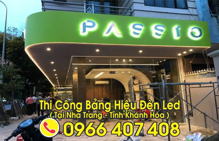 thi công bảng đèn led tại nha trang - giá bảng hiệu đèn led nha trang - làm bảng hiệu đèn led tại nha trang giá rẻ