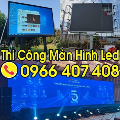 giá thi công màn hình led