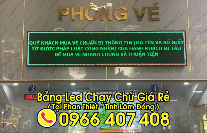 giá bảng led chạy chữ phan thiết - làm bảng led chạy chữ trong nhà tại phan thiết - Liên Hệ: 0966.407.408 giá bảng led chạy chữ phan thiết - làm bảng led chạy chữ trong nhà tại phan thiết