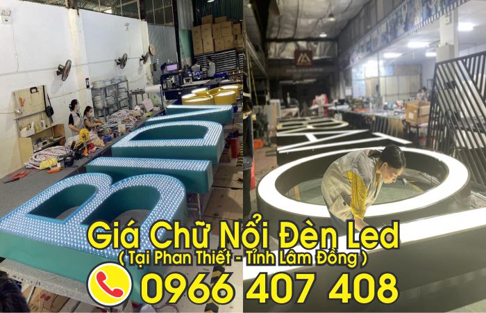giá chữ nổi mica inox phan thiết - lâm đồng - Liên Hệ: 0966.407.408 giá chữ nổi mica inox phan thiết - lâm đồng