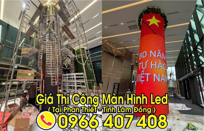 giá màn hình led phan thiết - làm màn hình led tại phan thiết - Liên Hệ: 0966.407.408 giá màn hình led phan thiết - làm màn hình led tại phan thiết