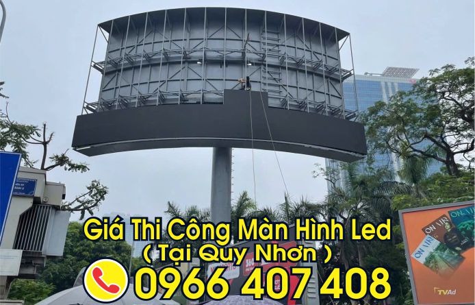 giá màn hình led quy nhơn - làm màn hình led tại quy nhơn - Liên Hệ: 0966.407.408 giá màn hình led quy nhơn - làm màn hình led tại quy nhơn