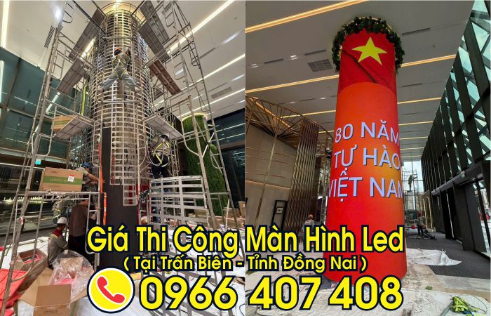 giá màn hình led trấn biên - làm màn hình led tại trấn biên - Liên Hệ: 0966.407.408 giá màn hình led trấn biên - làm màn hình led tại trấn biên