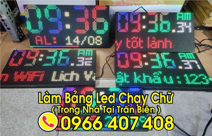 làm bảng led chạy chữ trong nhà tại trấn biên - Liên Hệ: 0966.407.408 làm bảng led chạy chữ trong nhà tại trấn biên