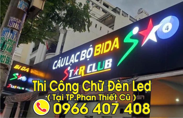 làm chữ đèn led tại phan thiết - làm chữ nổi tại phan thiết - Liên Hệ: 0966.407.408 làm chữ đèn led tại phan thiết - làm chữ nổi tại phan thiết
