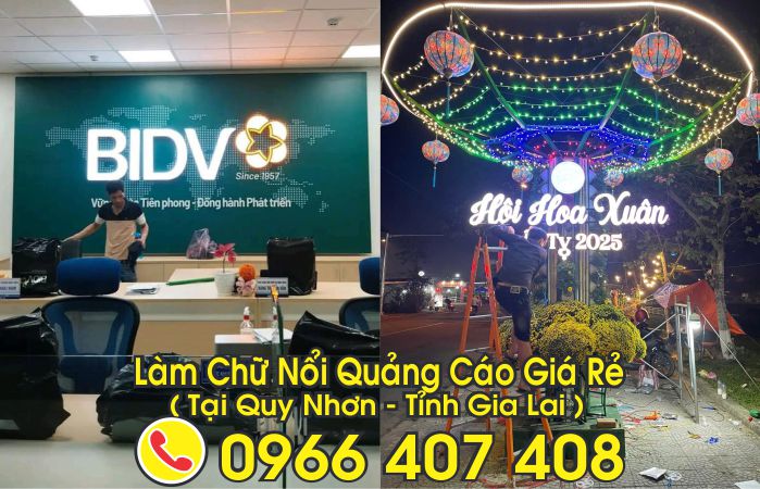 làm chữ nổi tại quy nhơn - giá chữ nổi mica inox quy nhơn - tỉnh gia lai - Liên Hệ: 0966.407.408 làm chữ nổi tại quy nhơn - giá chữ nổi mica inox quy nhơn - tỉnh gia lai