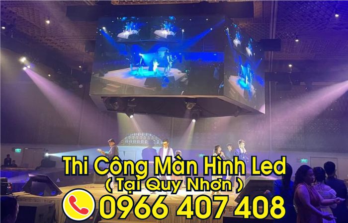 làm màn hình led tại quy nhơn - giá màn hình led quy nhơn - Liên Hệ: 0966.407.408 làm màn hình led tại quy nhơn - giá màn hình led quy nhơn