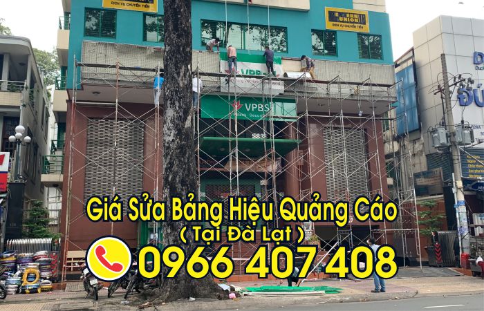 sửa bảng hiệu quảng cáo tại đà lạt - giá sửa bảng hiệu tại đà lạt - Liên Hệ: 0966.407.408 sửa bảng hiệu quảng cáo tại đà lạt - giá sửa bảng hiệu tại đà lạt