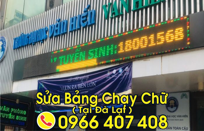 sửa bảng hiệu quảng cáo tại đà lạt - tỉnh lâm đồng - Liên Hệ: 0966.407.408 sửa bảng hiệu quảng cáo tại đà lạt - tỉnh lâm đồng