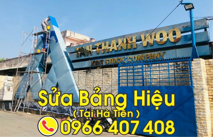 sửa bảng hiệu tại hà tiên - Liên Hệ: 0966.407.408 sửa bảng hiệu tại hà tiên