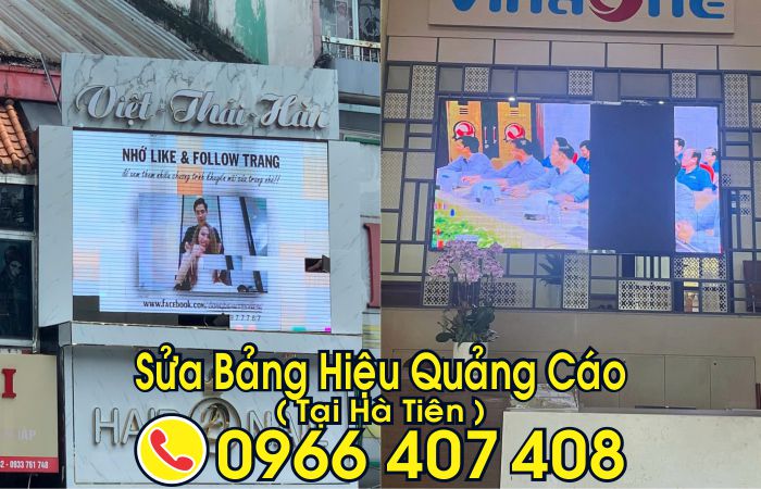 sửa bảng màn hình led tại hà tiên - Liên Hệ: 0966.407.408 sửa bảng màn hình led tại hà tiên