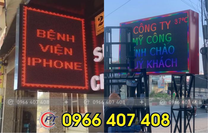 thi công bảng chạy chữ giá rẻ hồ chí minh - Liên hệ: 0966.407.408 thi công bảng chạy chữ giá rẻ hồ chí minh