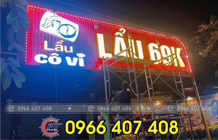 chữ nổi mica - thi công chữ mica - Liên Hệ: 0966.407.408 chữ nổi mica - thi công chữ mica