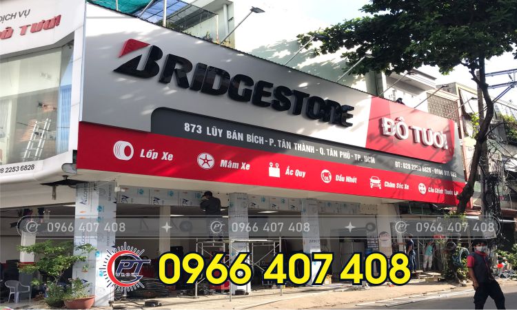 Lắp Đặt - thi công bảng hiệu alu chữ nổi - Liên hệ: 0966.407.408 Lắp Đặt - thi công bảng hiệu alu chữ nổi