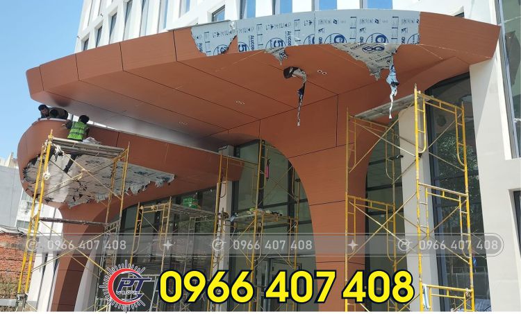 Nhà Thầu thi công nhôm alu giá rẻ - Liên hệ: 0966.407.408 Nhà Thầu thi công nhôm alu giá rẻ