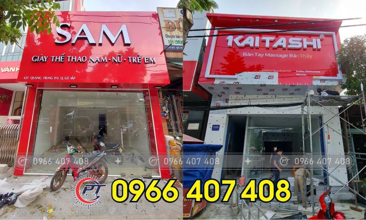 cửa hàng - thi công nhôm alu giá rẻ - Liên hệ: 0966.407.408 cửa hàng - thi công nhôm alu giá rẻ