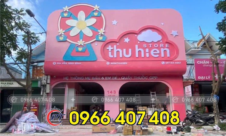 giá thi công alu chữ nổi - Hiện Nay, Liên hệ: 0966.407.408 giá thi công alu chữ nổi - Hiện Nay
