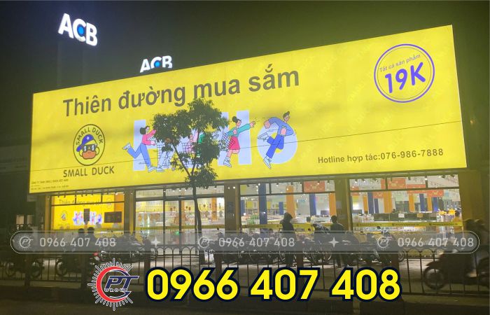 giá thi công hộp đèn quảng cáo - Hồ Chí Minh - Liên hệ: 0966.407.408 giá thi công hộp đèn quảng cáo - Hồ Chí Minh