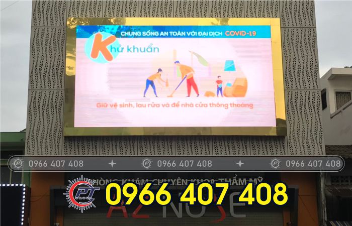 giá thi công màn hình led tại cần thơ - TP. Cần Thơ - Liên Hệ: 0966.407.408 giá thi công màn hình led tại cần thơ - TP. Cần Thơ