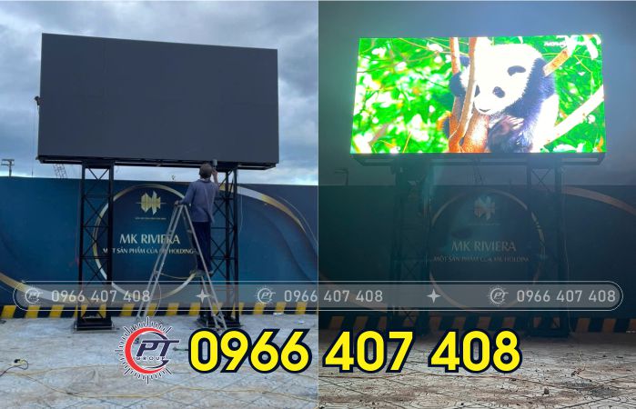 giá thi công màn hình led tại nha trang - màn hình led ngoài trời - Liên hệ: 0966.407.408 giá thi công màn hình led tại nha trang - màn hình led ngoài trời
