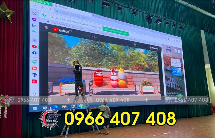 giá thi công màn hình led tại nha trang tốt nhất - Liên hệ: 0966.407.408 giá thi công màn hình led tại nha trang tốt nhất