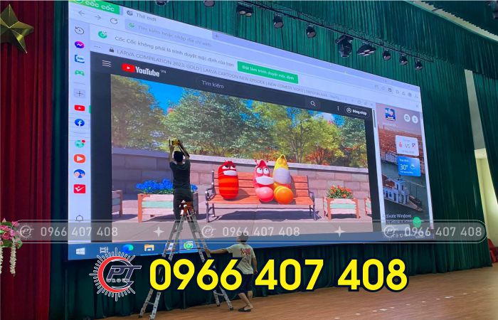 giá thi công màn hình led tại vũng tàu - màn hình led trong nhà - Liên Hệ: 0966.407.408 giá thi công màn hình led tại vũng tàu - màn hình led trong nhà