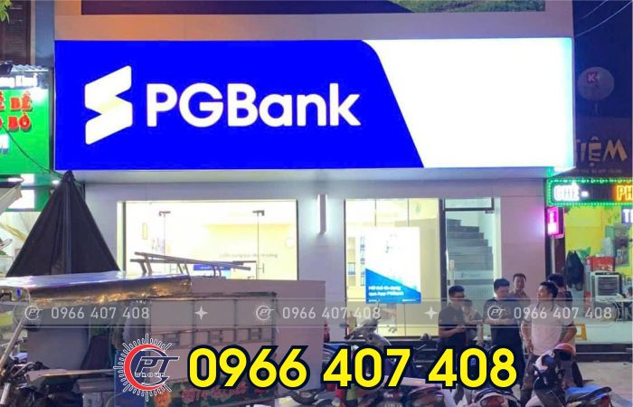 lắp đặt - thi công hộp đèn quảng cáo - Liên hệ: 0966.407.408 lắp đặt - thi công hộp đèn quảng cáo