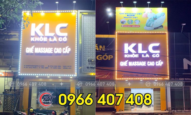 thi công bảng hiệu alu chữ nổi - Chữ Mica Đèn Led, Liên hệ: 0966.407.408 thi công bảng hiệu alu chữ nổi - Chữ Mica Đèn Led