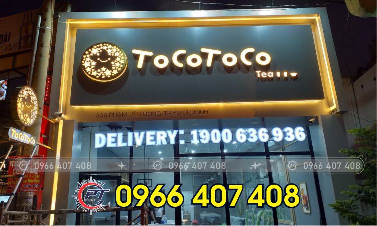 thi công bảng quảng cáo alu - Chữ Inox Đèn Led, Liên hệ: 0966.407.408 thi công bảng quảng cáo alu - Chữ Inox Đèn Led