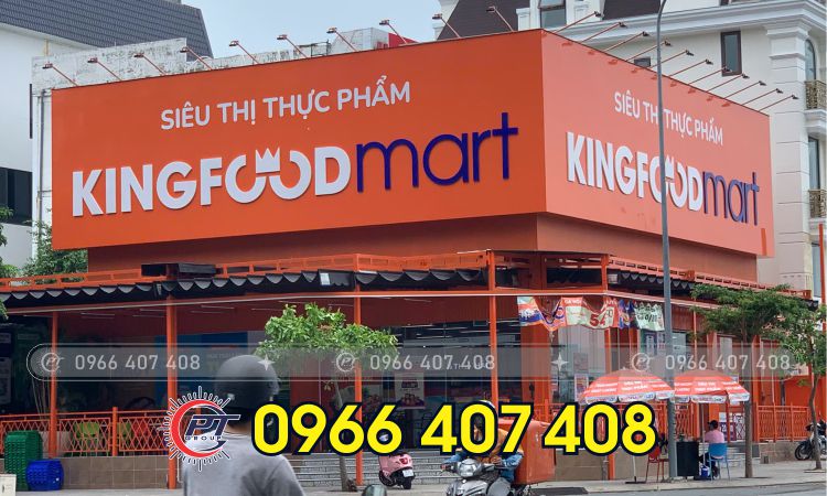 thi công bảng quảng cáo alu - Giá Xưởng, Liên hệ: 0966.407.408 thi công bảng quảng cáo alu - Giá Xưởng
