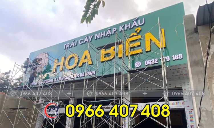 thi công bảng quảng cáo alu - Phát Tiến Group - Liên hệ: 0966.407.408 thi công bảng quảng cáo alu - Phát Tiến Group