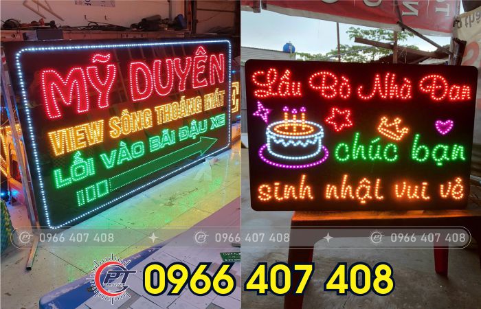 thi công hộp đèn bảng hiệu giá rẻ - đèn nhấp nháy - Liên hệ: 0966.407.408 thi công hộp đèn bảng hiệu giá rẻ - đèn nhấp nháy