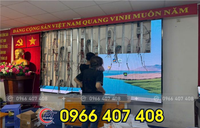 thi công màn hình led đà lạt - màn hình led hội họp - Liên Hệ: 0966.407.408 thi công màn hình led đà lạt - màn hình led hội họp