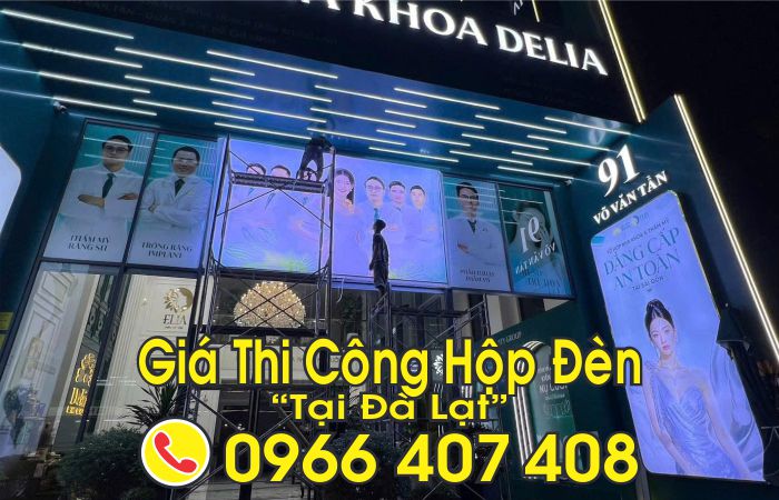 giá hộp đèn bảng hiệu tại đà lạt - Giá Tại Xưởng - Liên hệ: 0966.407.408 giá hộp đèn bảng hiệu tại đà lạt - Giá Tại Xưởng