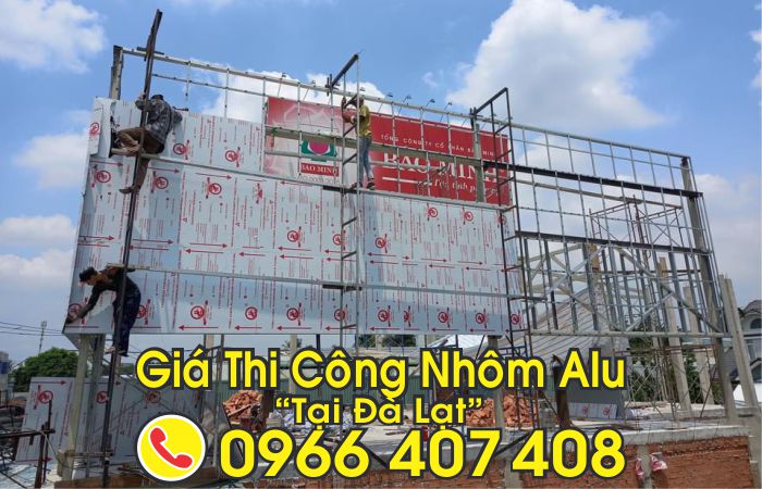 làm nhôm alu tại đà lạt giá rẻ - Liên hệ: 0966.407.408 làm nhôm alu tại đà lạt giá rẻ