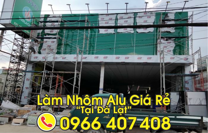 làm nhôm alu tại đà lạt - Liên hệ: 0966.407.408 làm nhôm alu tại đà lạt
