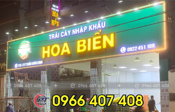 thi công bảng hiệu quảng cáo tại đà lạt - Liên hệ: 0966.407.408 thi công bảng hiệu quảng cáo tại đà lạt
