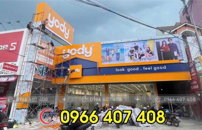 thi công bảng hiệu tại đà lạt giá rẻ - Liên hệ: 0966.407.408 thi công bảng hiệu tại đà lạt giá rẻ