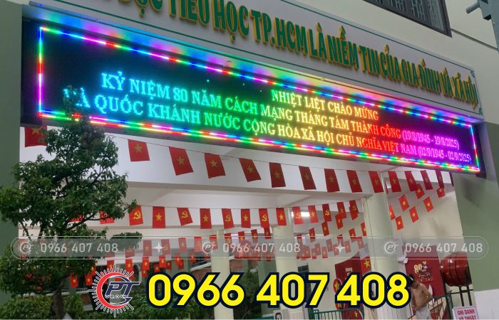 Công ty - làm bảng đèn led tại đà lạt - Liên hệ: 0966.407.408 Công ty - làm bảng đèn led tại đà lạt