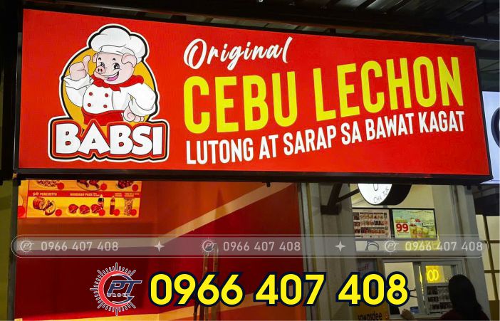 Công ty - làm hộp đèn quảng cáo quy nhơn - Liên hệ: 0966.407.408 Công ty - làm hộp đèn quảng cáo quy nhơn