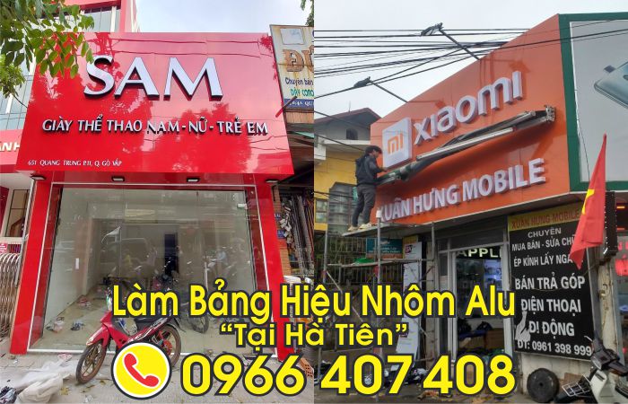 giá bảng hiệu alu chữ nổi hà tiên - làm bảng hiệu nhôm alu hà tiên giá rẻ - Liên hệ: 0966.407.408 giá bảng hiệu alu chữ nổi hà tiên - làm bảng hiệu nhôm alu hà tiên giá rẻ