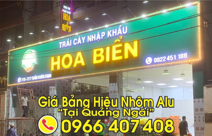 giá bảng hiệu alu chữ nổi quảng ngãi - Tốt Nhất, Liên hệ: 0966.407.408 giá bảng hiệu alu chữ nổi quảng ngãi - Tốt Nhất