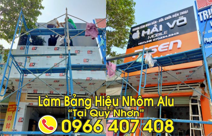 giá bảng hiệu alu chữ nổi quy nhơn - làm bảng hiệu nhôm alu quy nhơn giá rẻ - Liên hệ: 0966.407.408 giá bảng hiệu alu chữ nổi quy nhơn - làm bảng hiệu nhôm alu quy nhơn giá rẻ