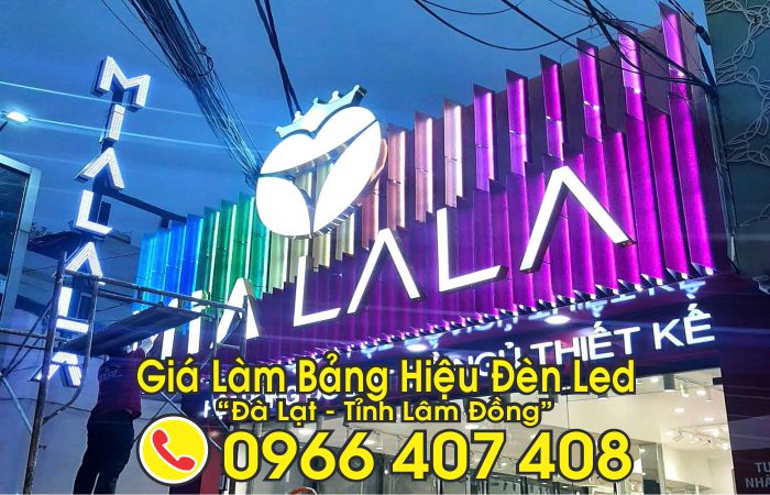 giá bảng hiệu đèn led đà lạt - Phát Tiến Group, Liên hệ: 0966.407.408 giá bảng hiệu đèn led đà lạt - Phát Tiến Group