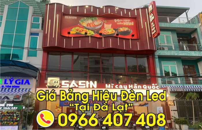 giá bảng hiệu đèn led đà lạt - Tỉnh Lâm Đồng, Liên hệ: 0966.407.408 giá bảng hiệu đèn led đà lạt - Tỉnh Lâm Đồng