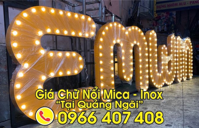 giá chữ nổi mica inox quảng ngãi - Tỉnh Quảng Ngãi, Liên hệ: 0966.407.408 giá chữ nổi mica inox quảng ngãi - Tỉnh Quảng Ngãi