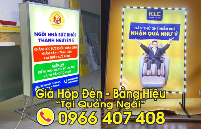 giá hộp đèn bảng hiệu tại quảng ngãi - Tốt Nhất, Liên hệ: 0966.407.408 giá hộp đèn bảng hiệu tại quảng ngãi - Tốt Nhất