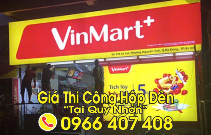 giá hộp đèn bảng hiệu tại quy nhơn - Giá Tại Xưởng, Liên hệ: 0966.407.408 giá hộp đèn bảng hiệu tại quy nhơn - Giá Tại Xưởng