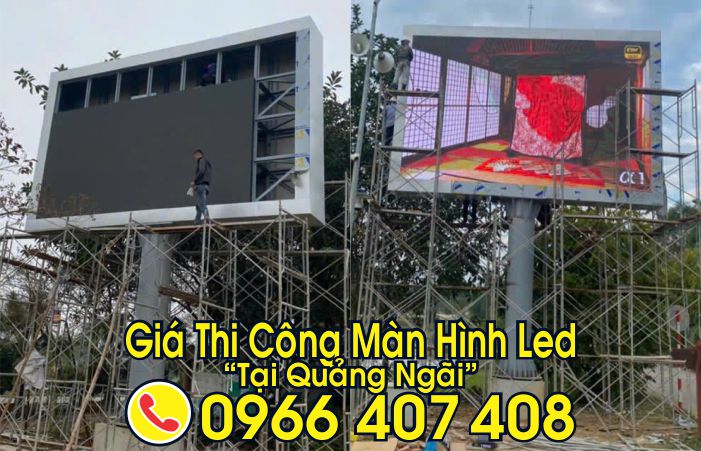 giá màn hình led quảng ngãi - Tỉnh Quảng Ngãi, Liên hệ: 0966.407.408 giá màn hình led quảng ngãi - Tỉnh Quảng Ngãi